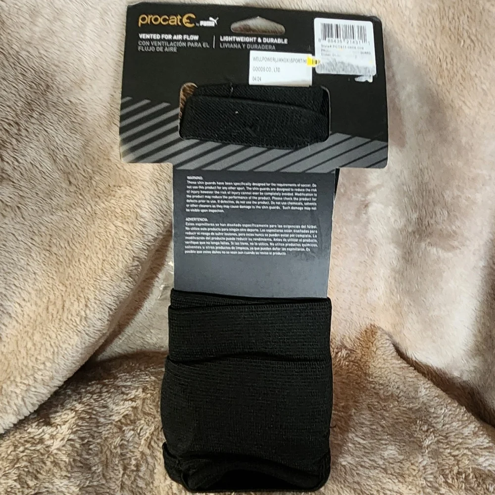 PUMA Procat Shinguard & Ankle Sock
